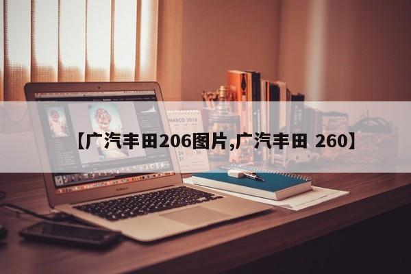 【广汽丰田206图片,广汽丰田 260】